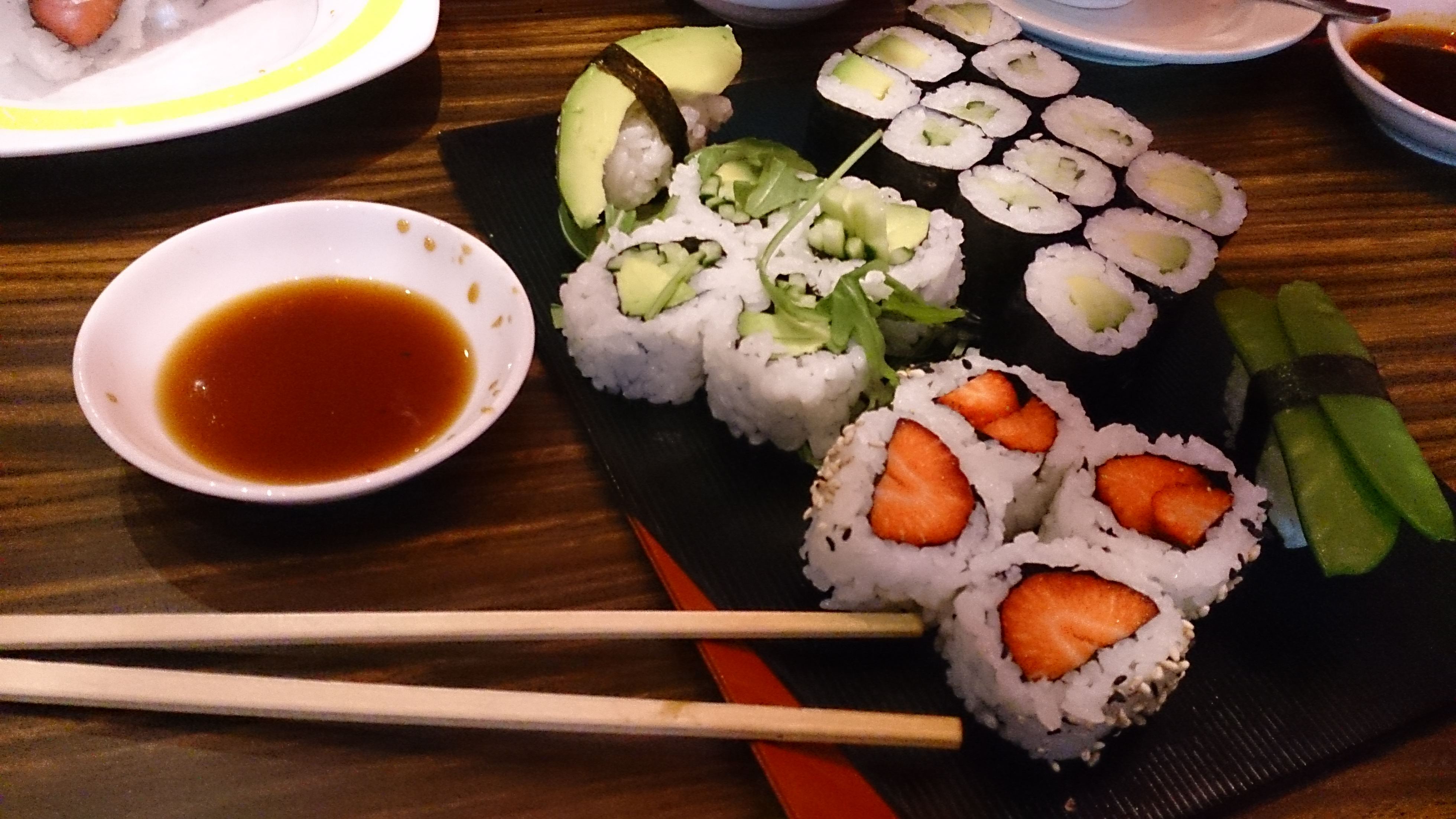 All You Can Eat Bremen Sushi Bremen: Sakura Sushi | Healthy Vegan Life